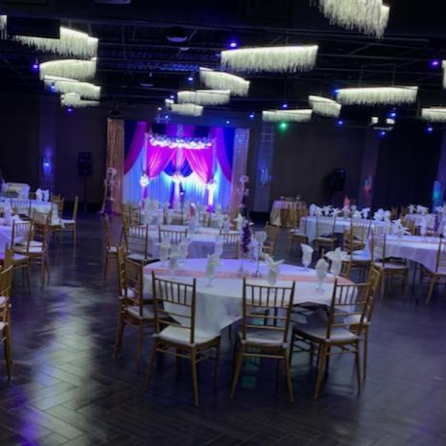 Aralia Hall